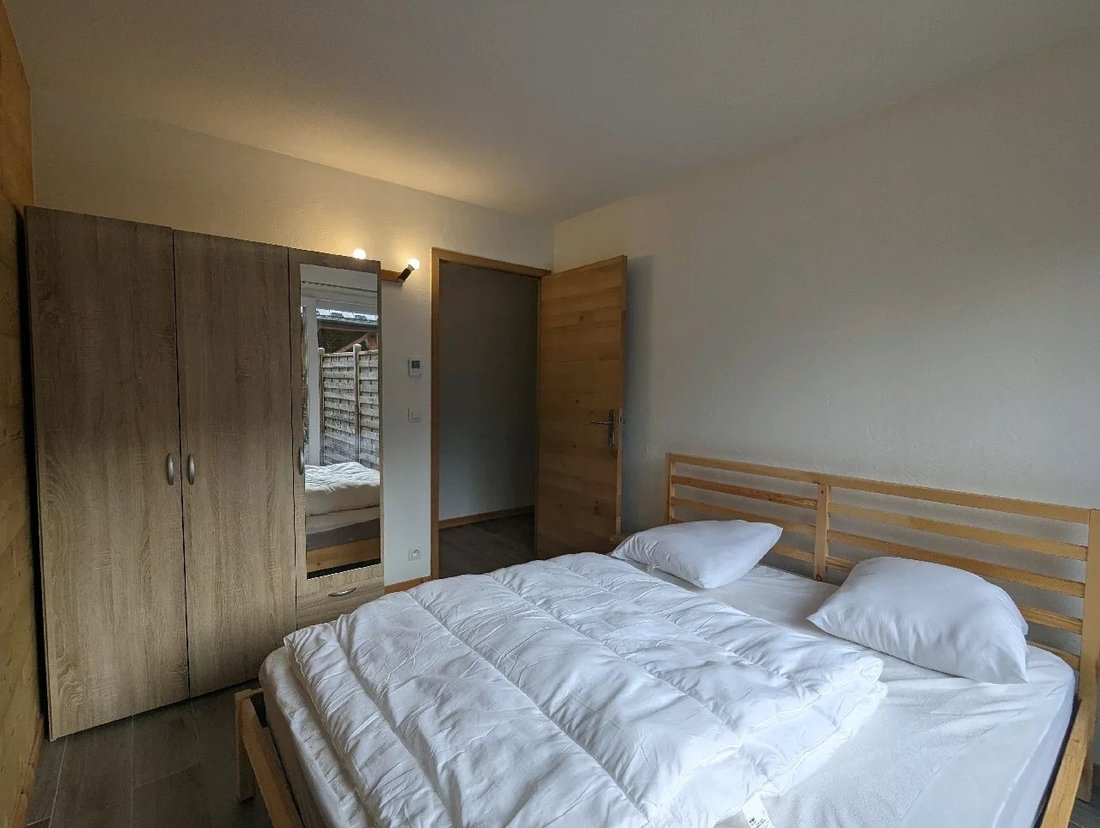 Apartment in Samoens, Auvergne-Rhône-Alpes, France 5 - 15175980