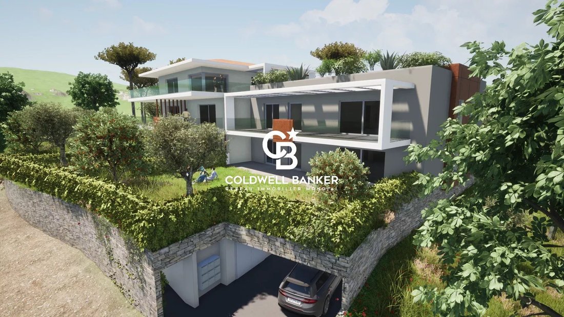 Villa in Vallée Verte-Issarts-Vignasses, Biot, France 5 - 13500125