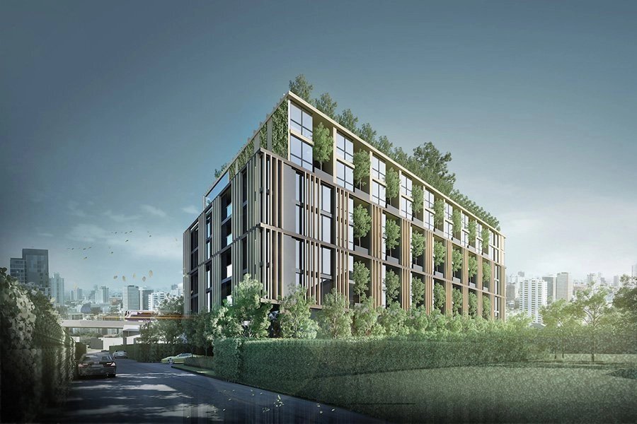 Apartment in Bangkok, Bangkok, Thailand 2 - 12161291
