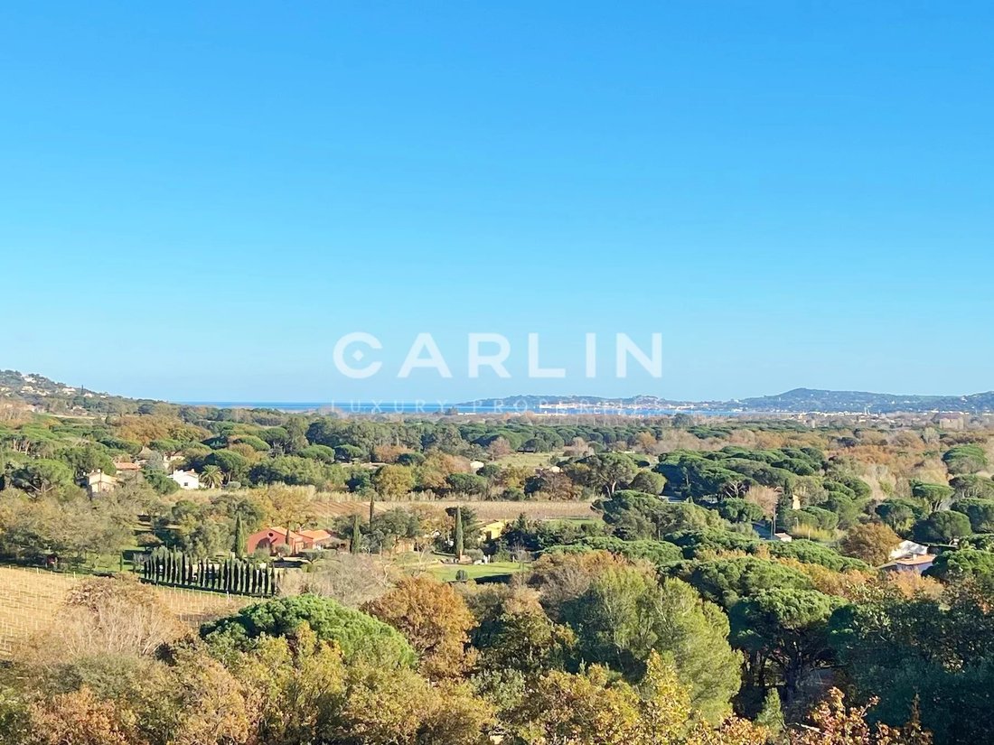 Villa in Grimaud, Provence-Alpes-Côte d'Azur, France 4 - 13705753