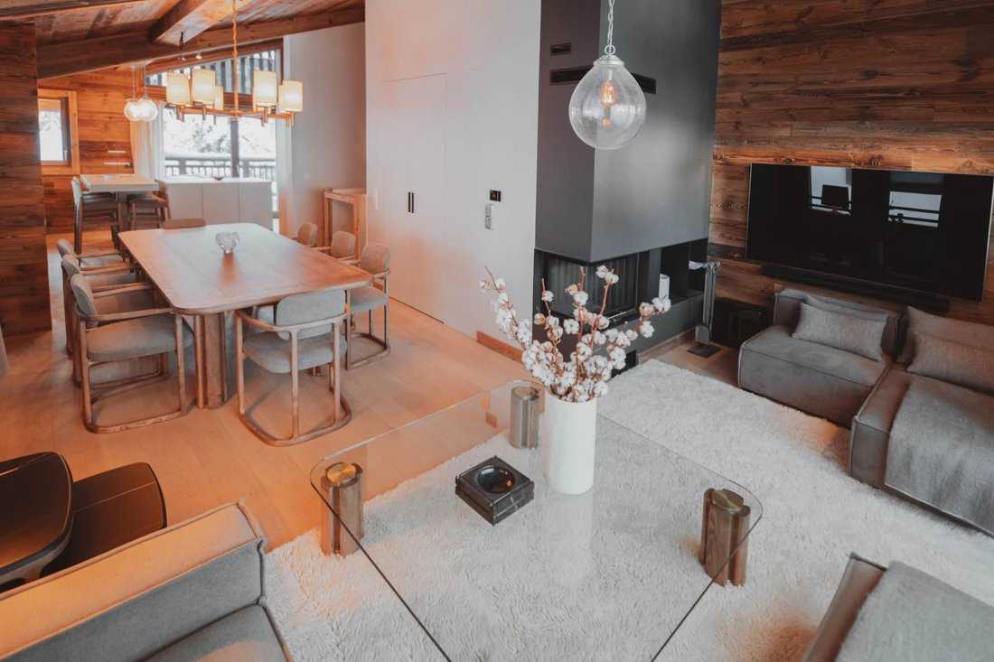 Apartment in Morzine, Auvergne-Rhône-Alpes, France 2 - 14156063