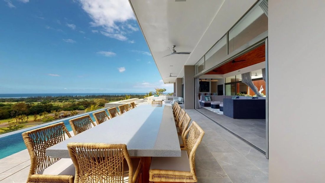 Villa in Bel Ombre, Savanne District, Mauritius 4 - 14425215