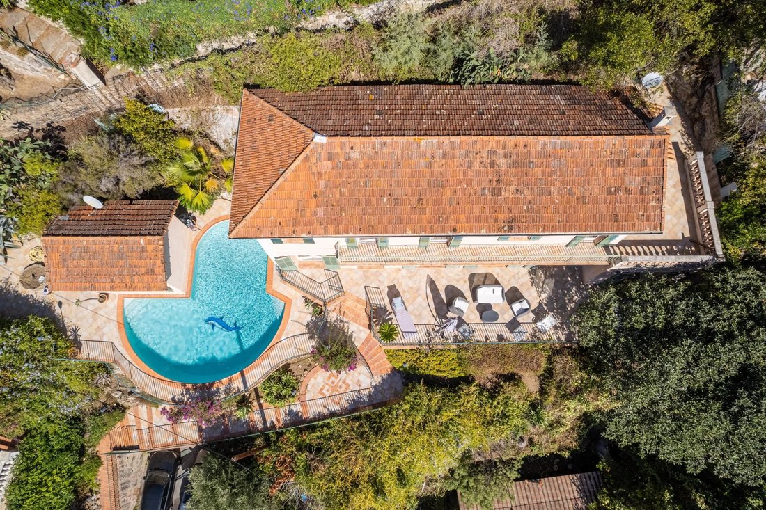House in La Mer - Le Puadon - Cannes Eden, Vallauris, France 4 - 13544710