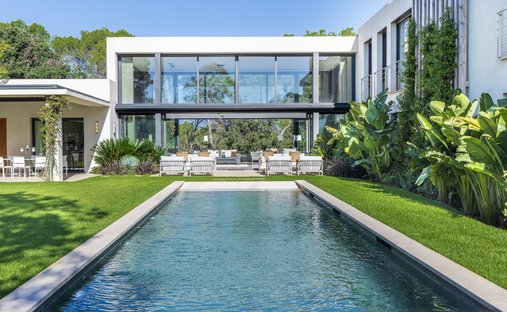 Villa in Mougins, Provence-Alpes-Côte d'Azur, Frankreich 1