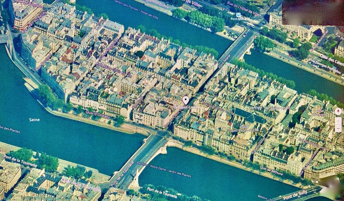 Apartment in Île de la Cité, Paris 1er Arrondissement, Paris 1 - 12160775