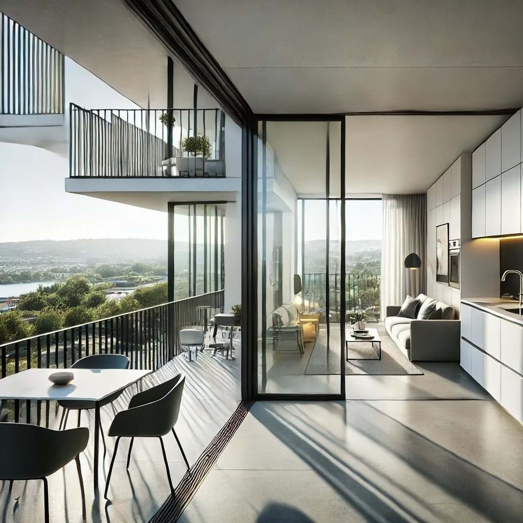 Apartment in Alges, Lisbon, Portugal 1 - 15178279