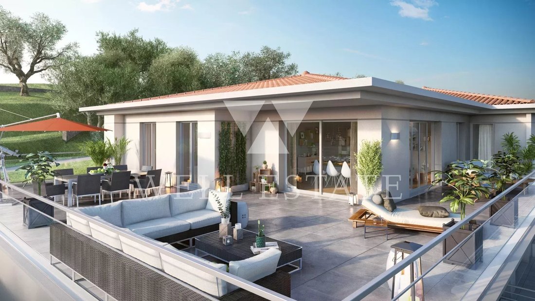 Apartment in Vieux Cannet, Le Cannet, France 2 - 13869035