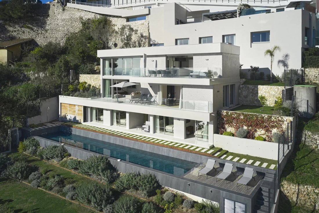 Villa in Col de Villefranche, Villefranche-sur-Mer, France 4 - 15163550