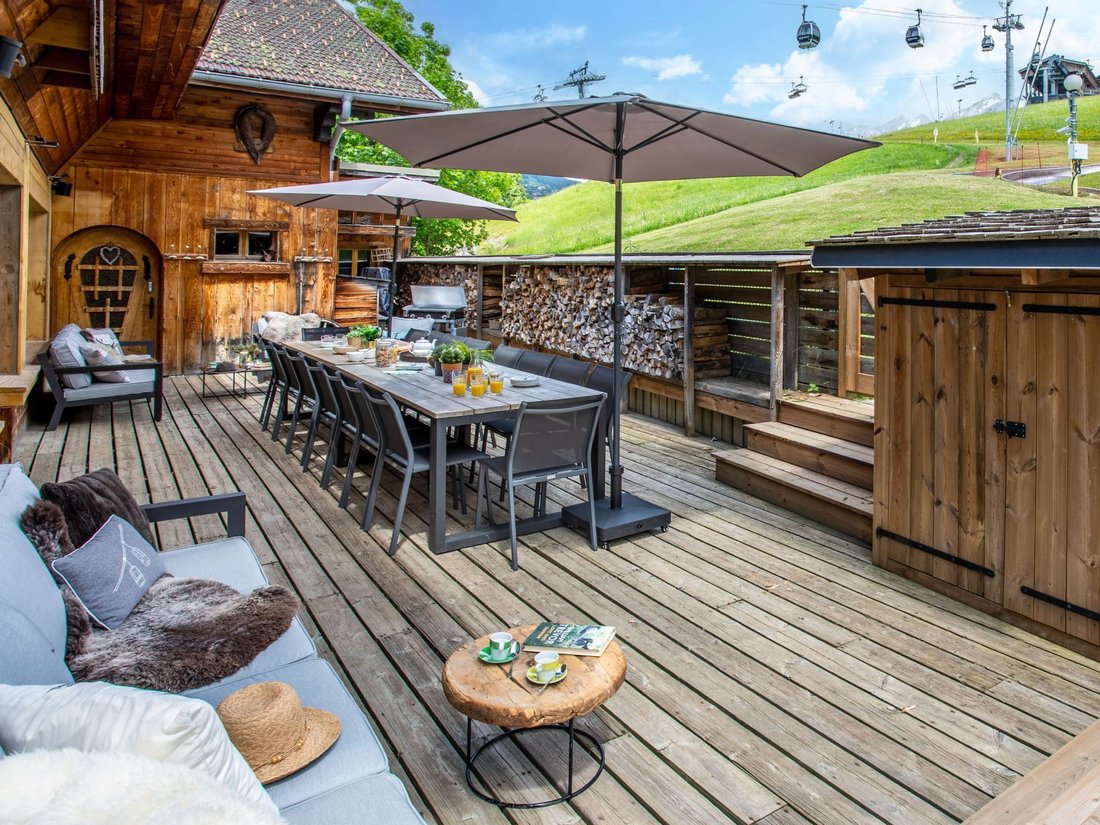 Chalet in La Clusaz, Auvergne-Rhône-Alpes, France 4 - 15167995