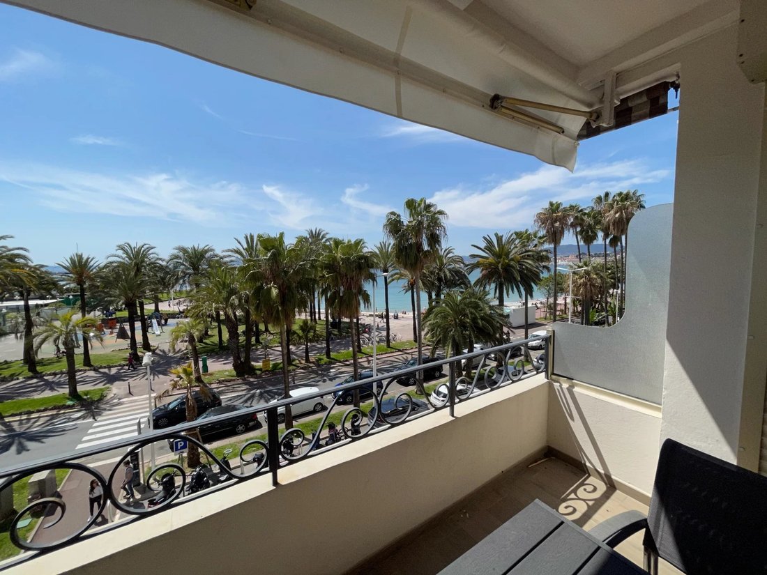 Apartment in Cannes, Provence-Alpes-Côte d'Azur, France 5 - 12158099