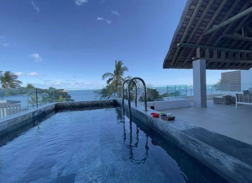 Apartment in Grande Riviere Noire, Rivière Noire District, Mauritius 5 - 14425460