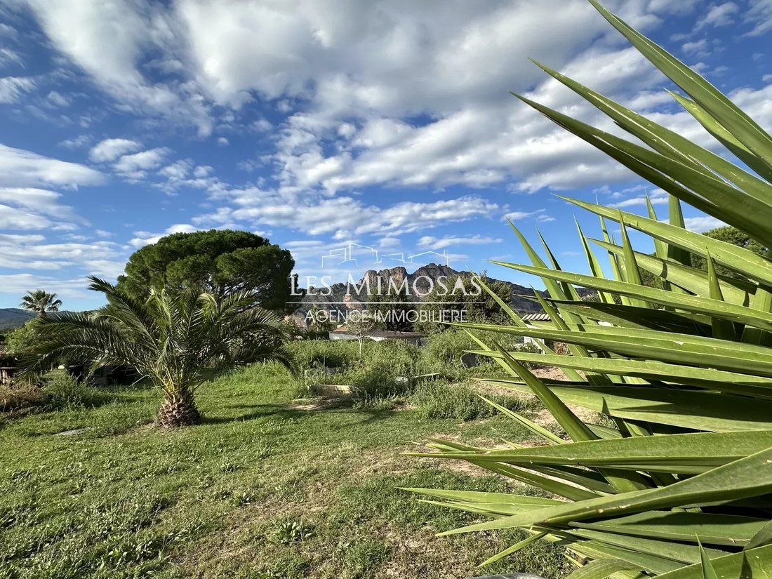 Land in Ecarts, Roquebrune-sur-Argens, France 1 - 14724811