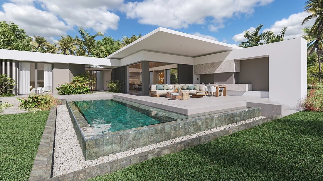 Villa in Bel Ombre, Savanne District, Mauritius 2 - 13470550