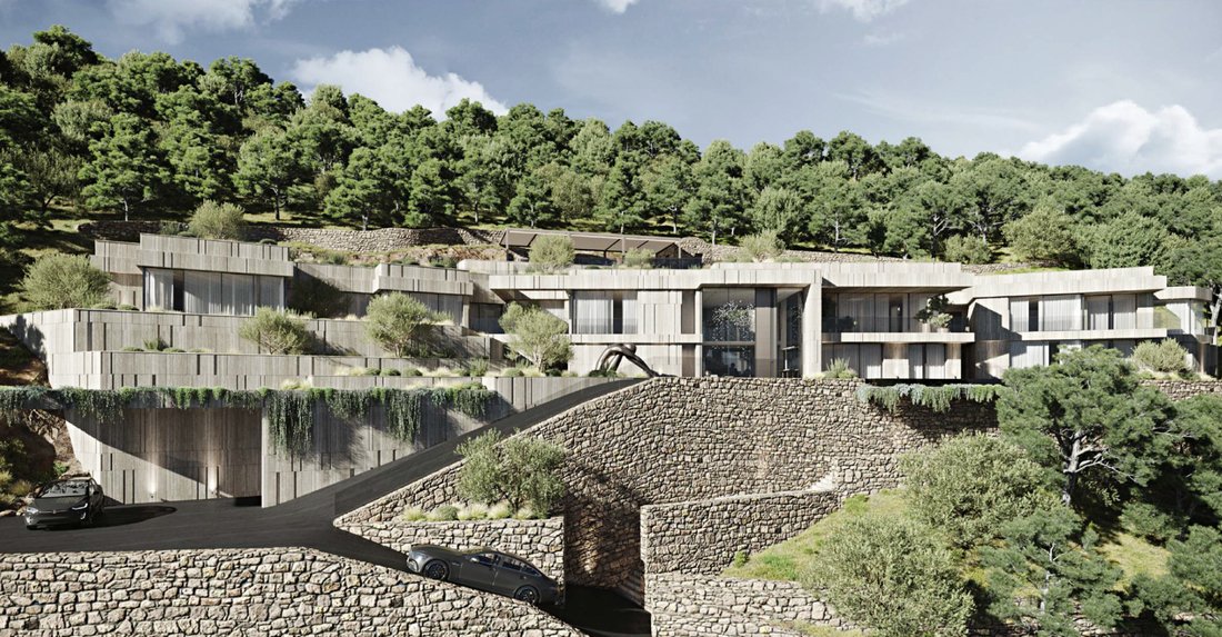 Èze’s Unwritten Masterpiece: A Modern Castle Awaits Your Legacy