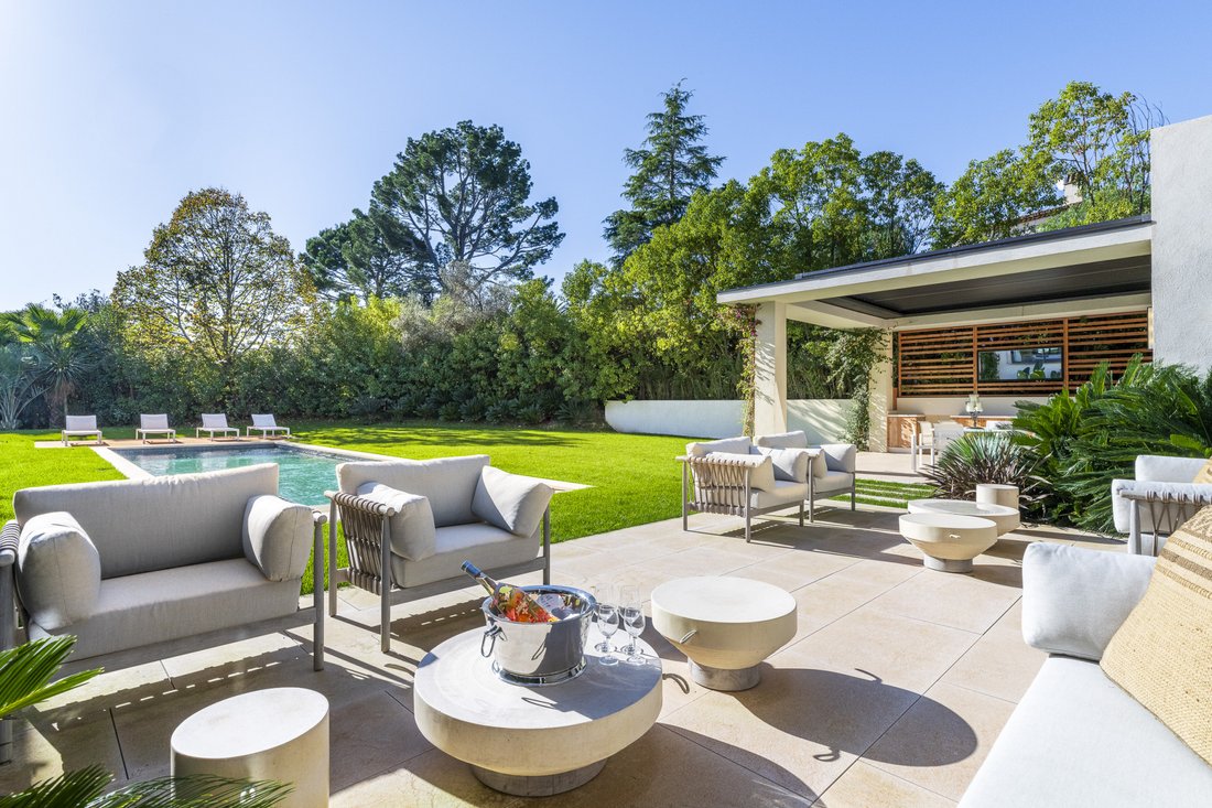 Villa in Mougins, Provence-Alpes-Côte d'Azur, France 5 - 15175898