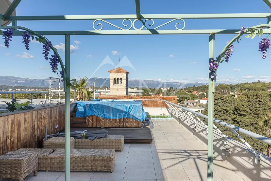 Penthouse in Antibes, Provence-Alpes-Côte d'Azur, Frankreich 5 - 13565467