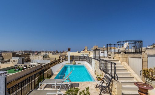 Villa in Cospicua, Malta 1