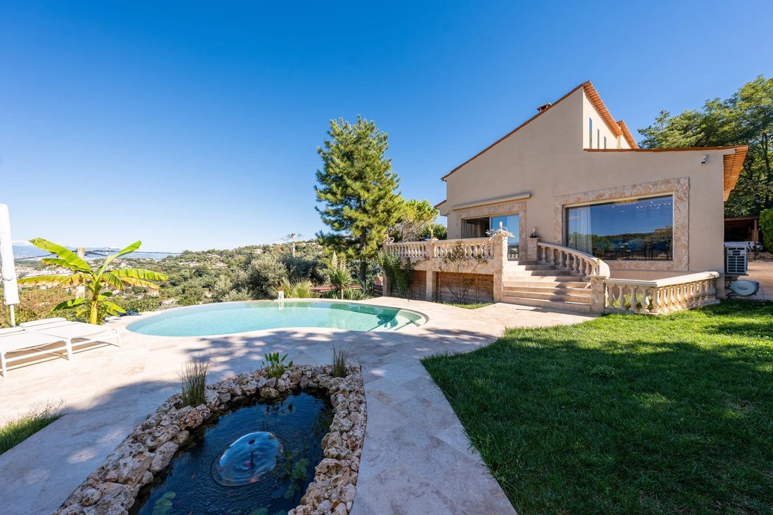 House in Les Issarts, Vallauris, France 1 - 14766297