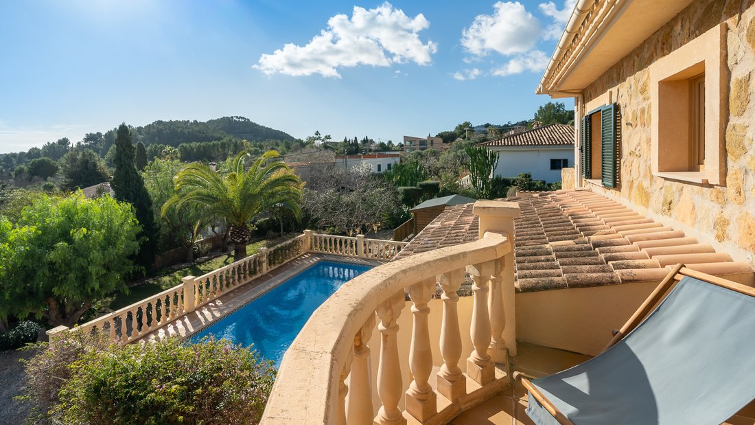 Villa in Es Capdellà, Balearic Islands, Spain 2 - 15178730