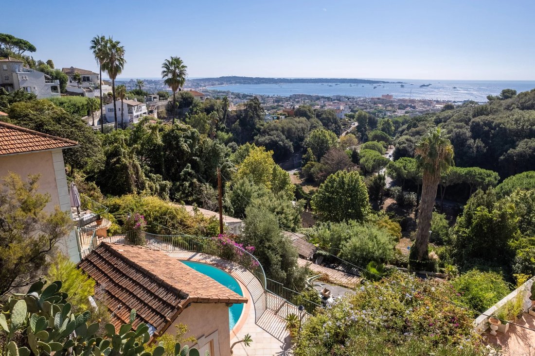 House in La Mer - Le Puadon - Cannes Eden, Vallauris, France 3 - 13544710