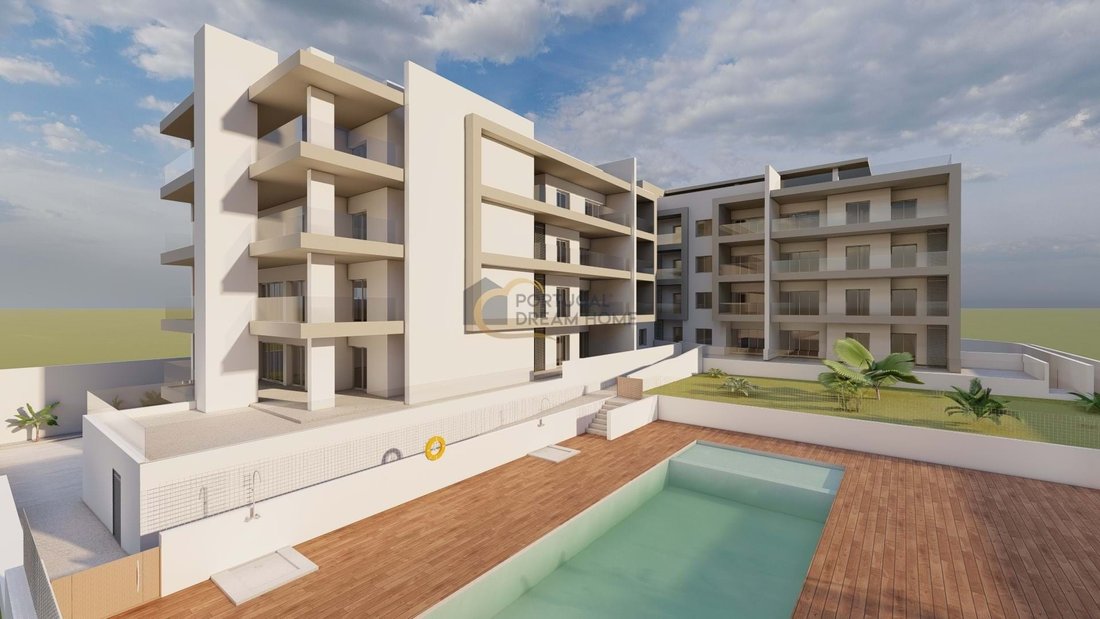 Apartment in Olhos de Agua, Algarve, Portugal 2 - 15178294