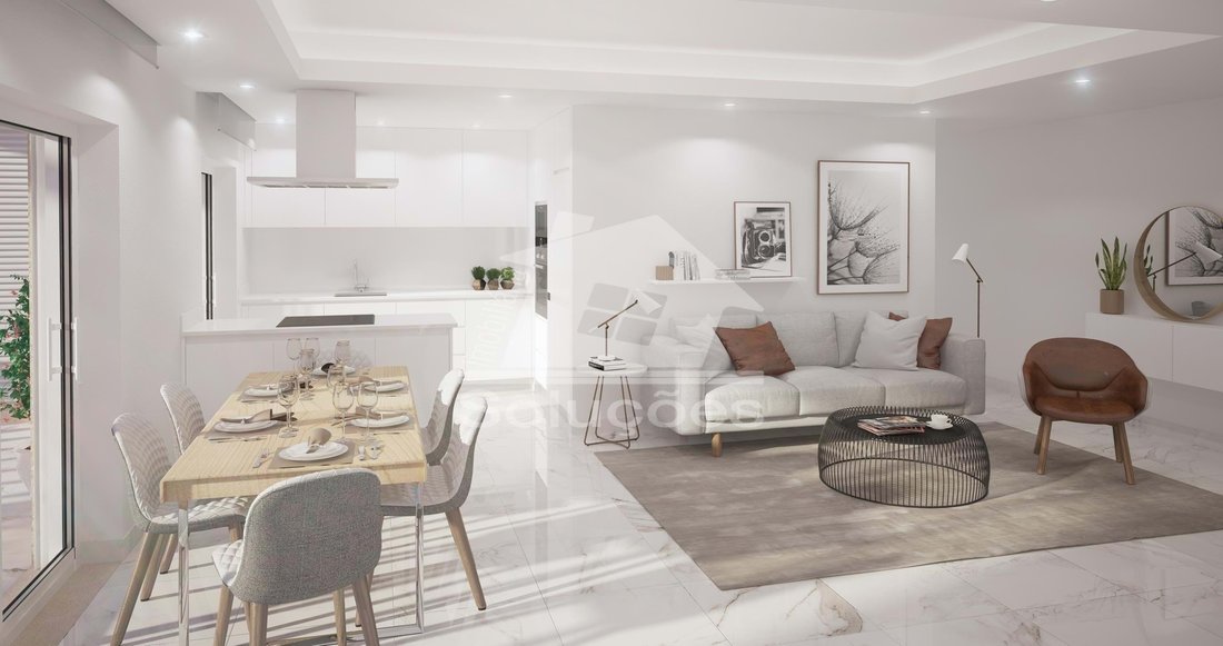 Apartment in Sao Goncalo de Lagos, Algarve, Portugal 5 - 15178311