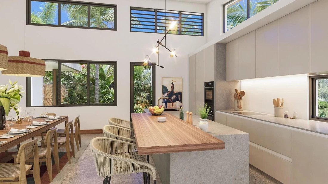 Villa in Tamarin, Rivière Noire District, Mauritius 5 - 14425372