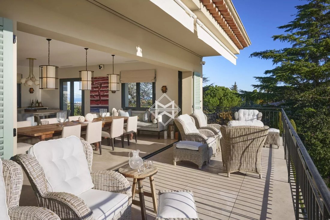 Villa in Montfleury, Cannes, France 4 - 13967219