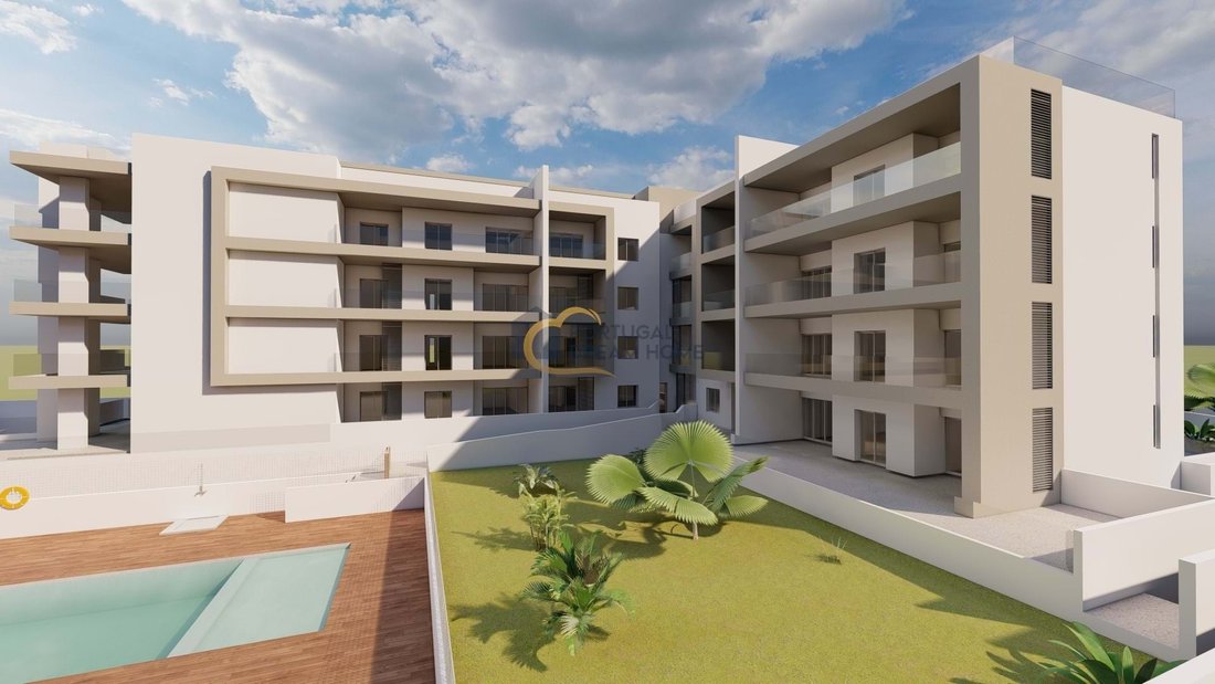 Apartment in Olhos de Agua, Algarve, Portugal 5 - 15178294