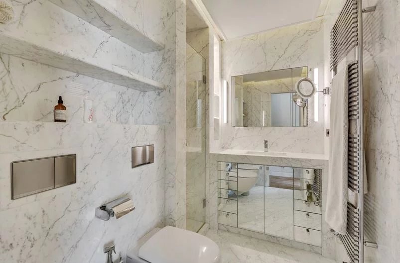 Apartment in Triangle d'Or, Paris 8e Arrondissement, Paris 5 - 11973595