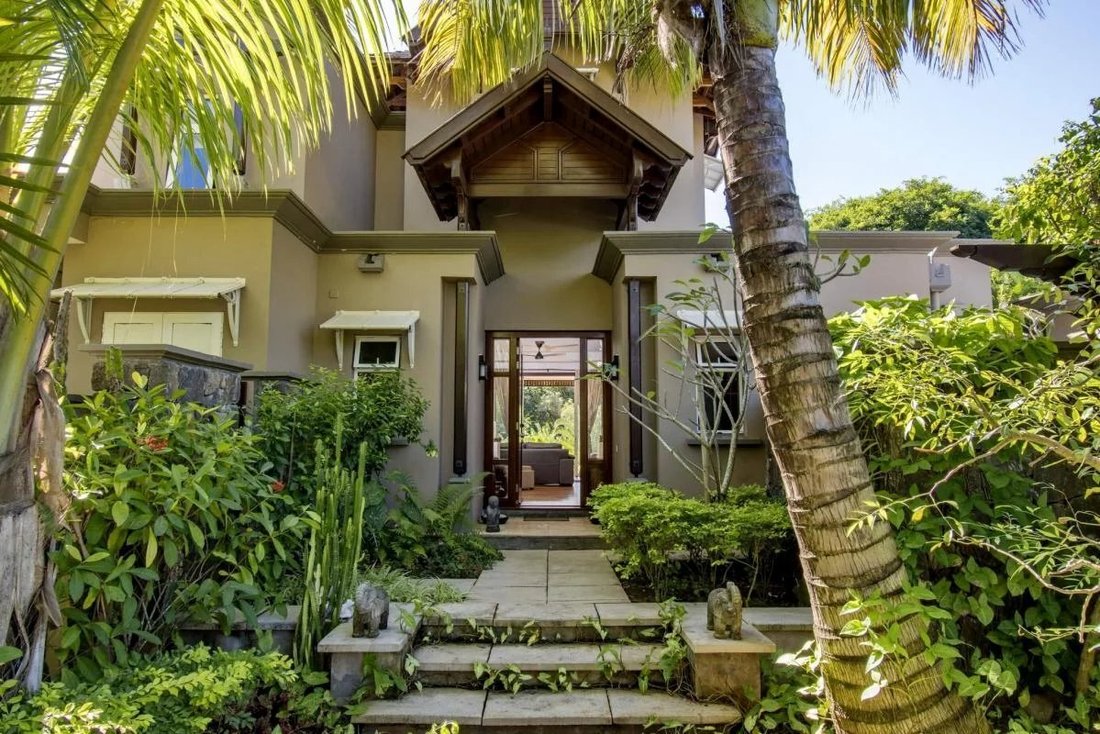 Villa in Bel Ombre, Savanne District, Mauritius 4 - 14425375