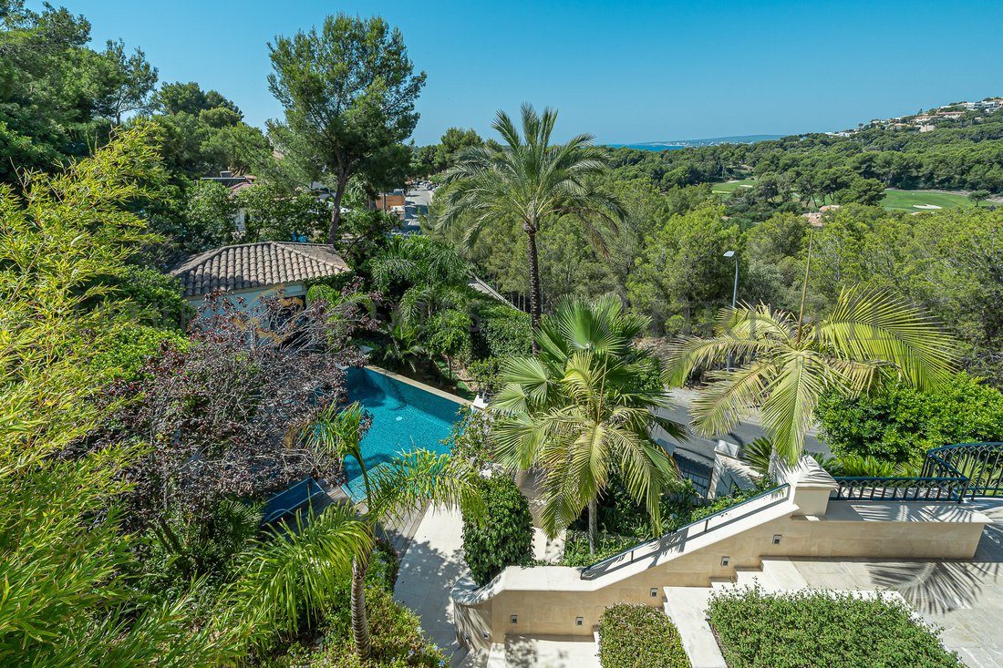 House in Bendinat, Balearic Islands, Spain 2 - 15174835