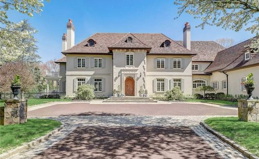 House in Greenwich, New York, United States 1