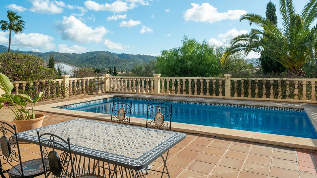 Villa in Es Capdellà, Balearic Islands, Spain 5 - 15178730