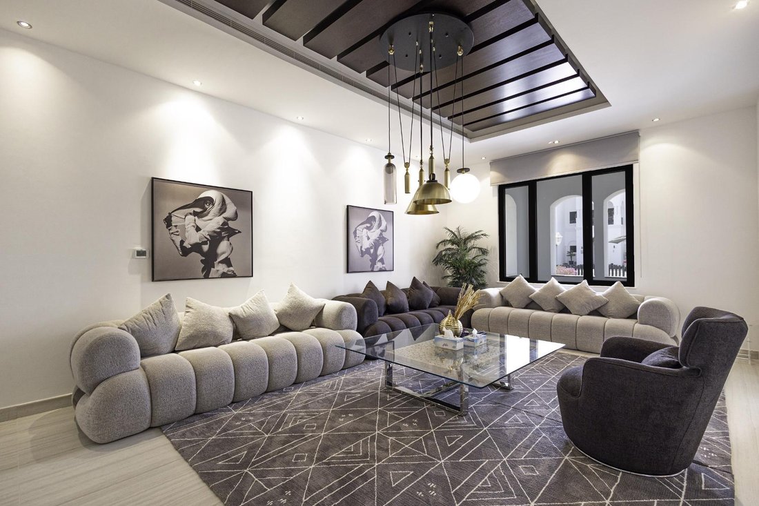 Villa in Palm Jumeirah, Dubai, United Arab Emirates 2 - 14255702