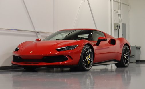2024 Ferrari 296 GTB  in Montréal, Canada 1