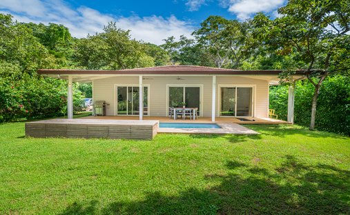 House in Santa Cruz, Costa Rica 1