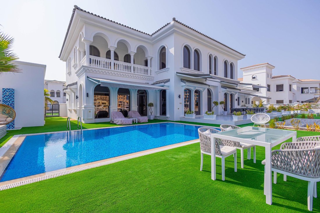 Villa in Palm Jumeirah, Dubai, United Arab Emirates 1 - 14255702