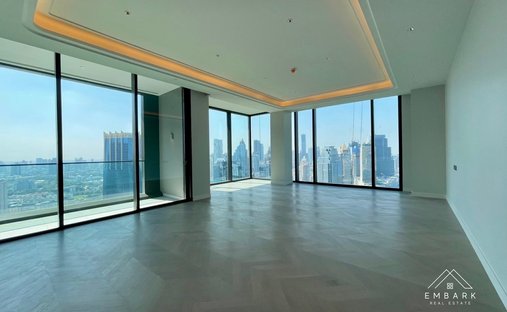 Penthouse in Bangkok, Krung Thep Maha Nakhon, Thailand 1
