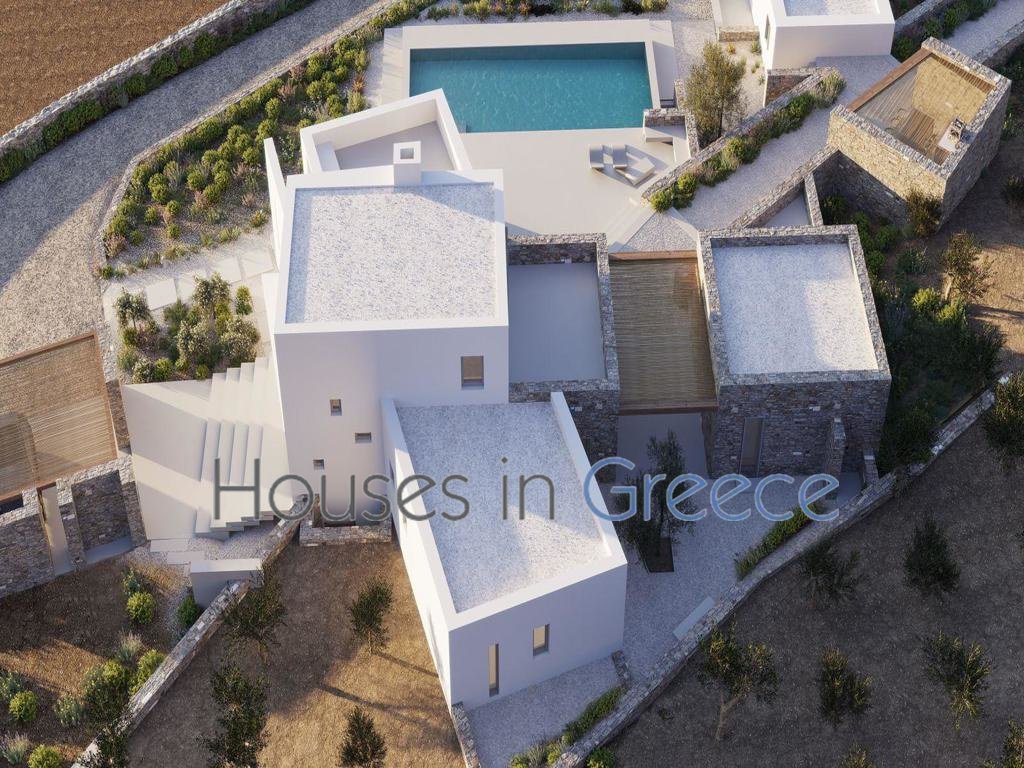 Villa in Paros, Aegean, Greece 5 - 15175949