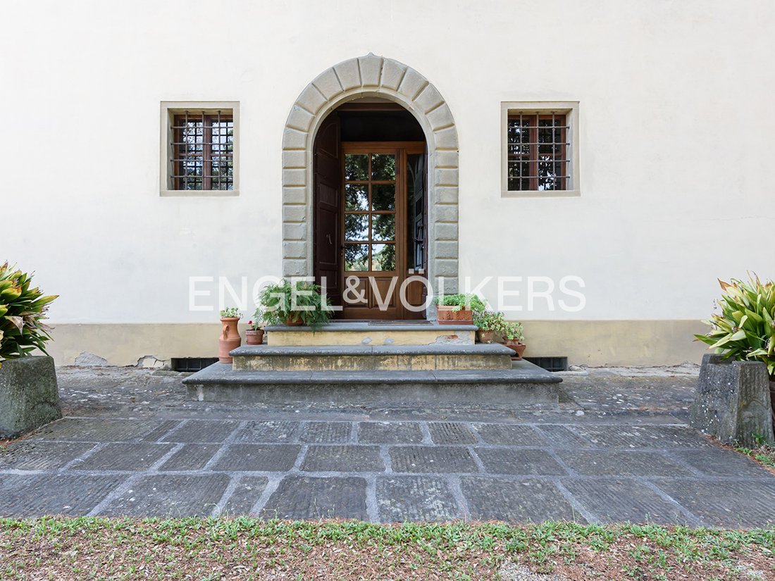 Villa in Comeana - Serra, Comeana, Tuscany 4 - 14019480