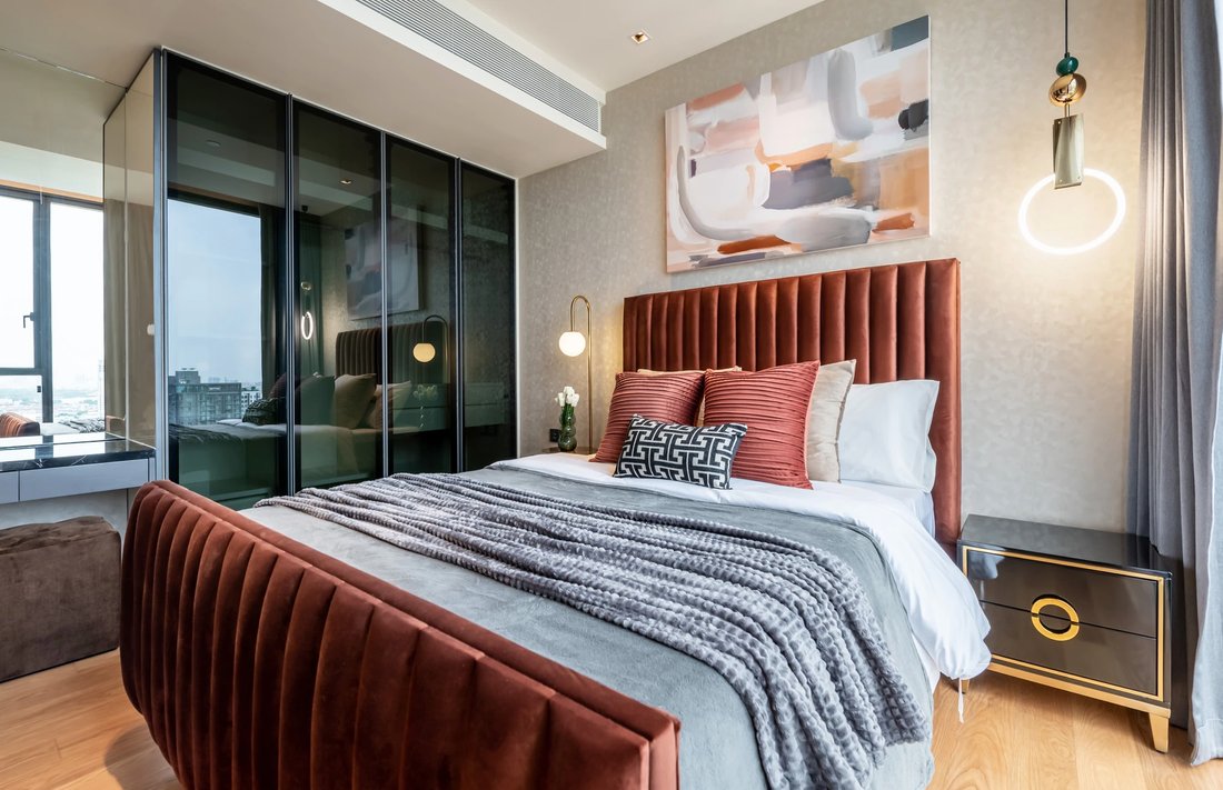 Penthouse in Bangkok, Krung Thep Maha Nakhon, Thailand 5 - 15178763