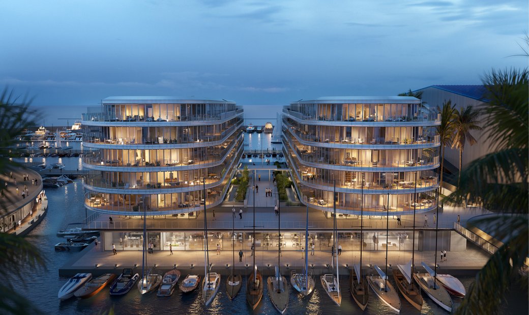 Picture of Waterfront Di Levante | Exclusive Penthouses In Genoa, Liguria, Italy ...