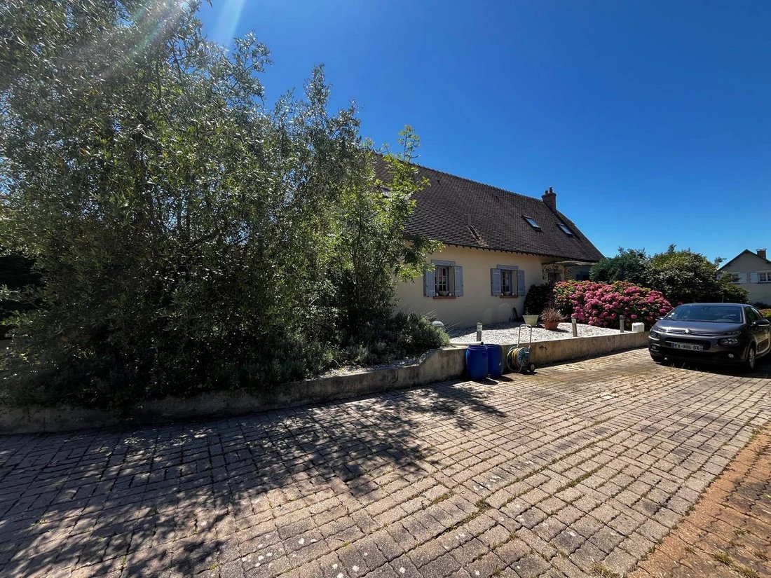 House in Houlgate, Normandy, France 5 - 14489721