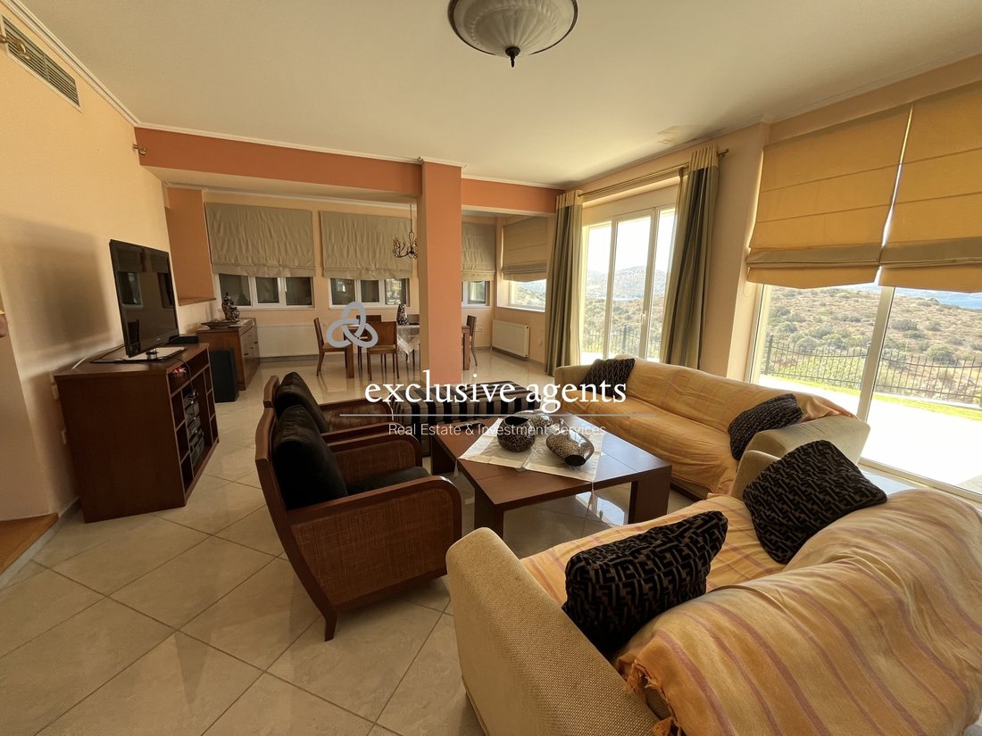 Villa in Anavissos, Attica, Greece 5 - 15177198