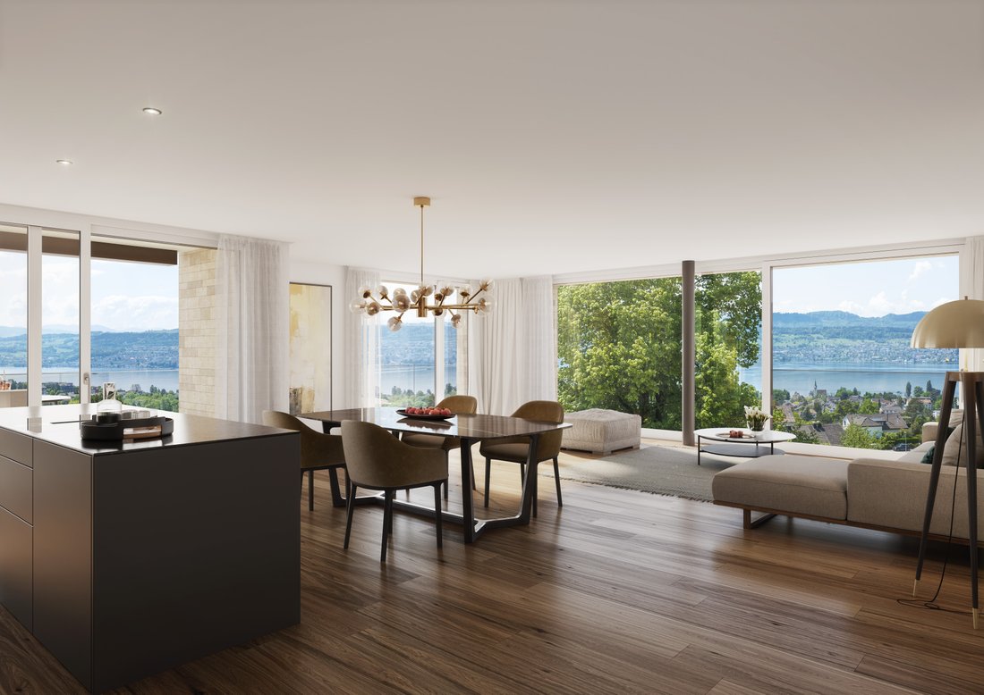 Apartment in Herrliberg, Zürich, Switzerland 2 - 15167078