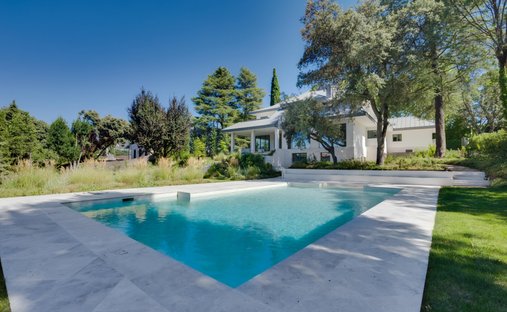 Villa in Centro, Community of Madrid, Spain 1