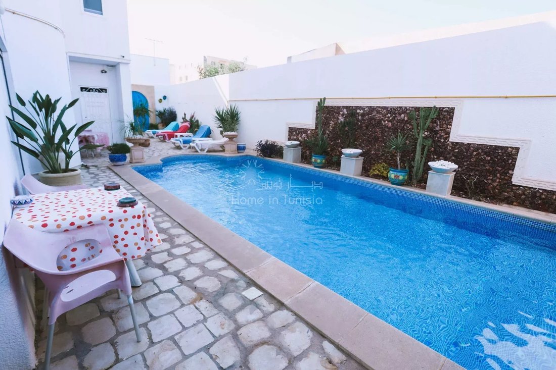 Villa in Akouda, Sousse, Tunisia 4 - 12693418