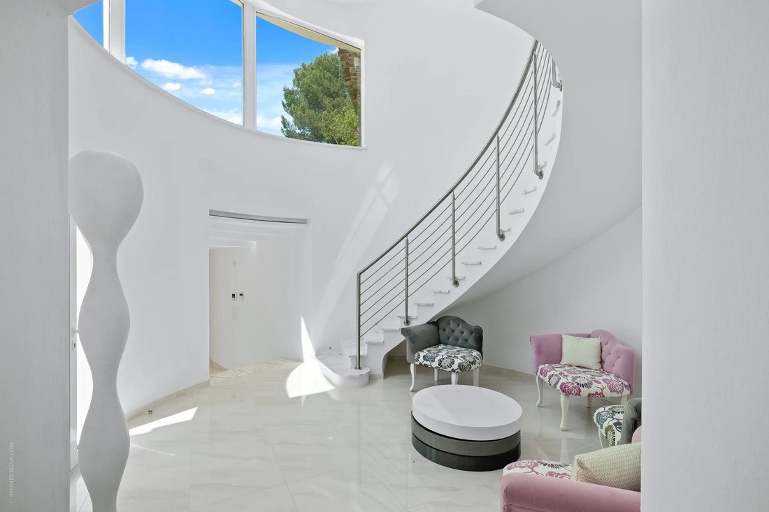 Villa in Mougins, Provence-Alpes-Côte d'Azur, France 5 - 14750609