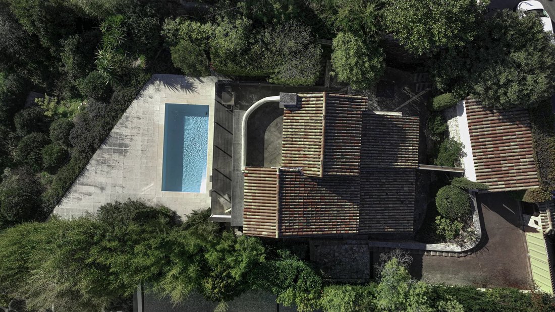 Villa in La Maure-Super Cannes, Vallauris, Frankreich 4 - 14750643